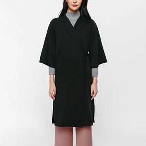 Love Bonito Duster Jacket NWT